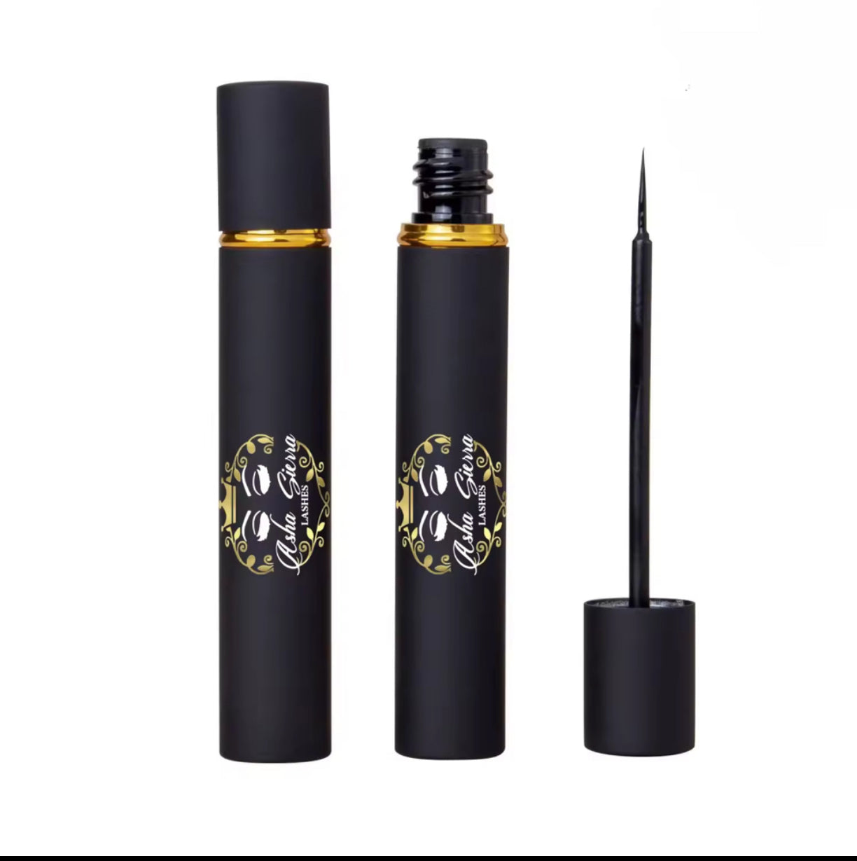 Eyelash Adhesive- Black